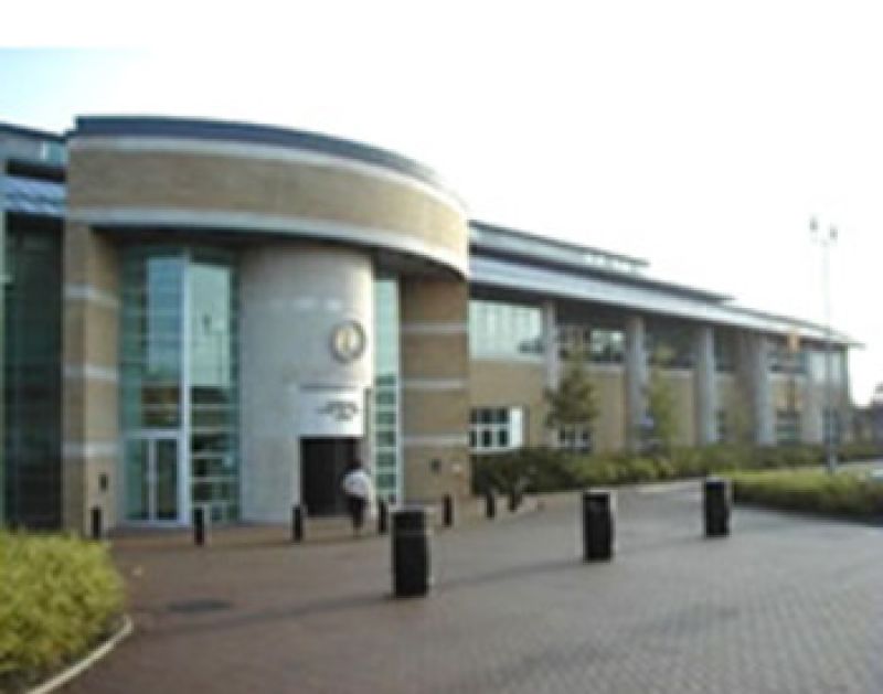 picture of reading county court